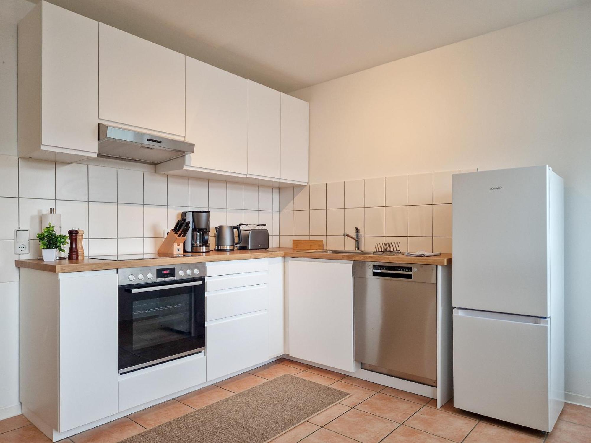 Rr - New - Apartments Kappel - 85Qm - Lift - Wifi Хемніц Екстер'єр фото