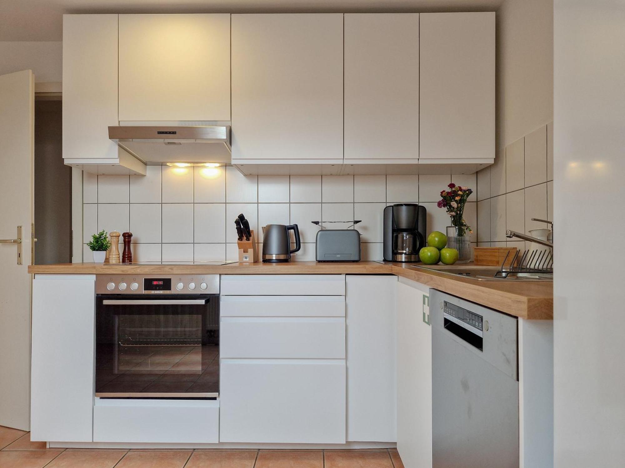 Rr - New - Apartments Kappel - 85Qm - Lift - Wifi Хемніц Екстер'єр фото