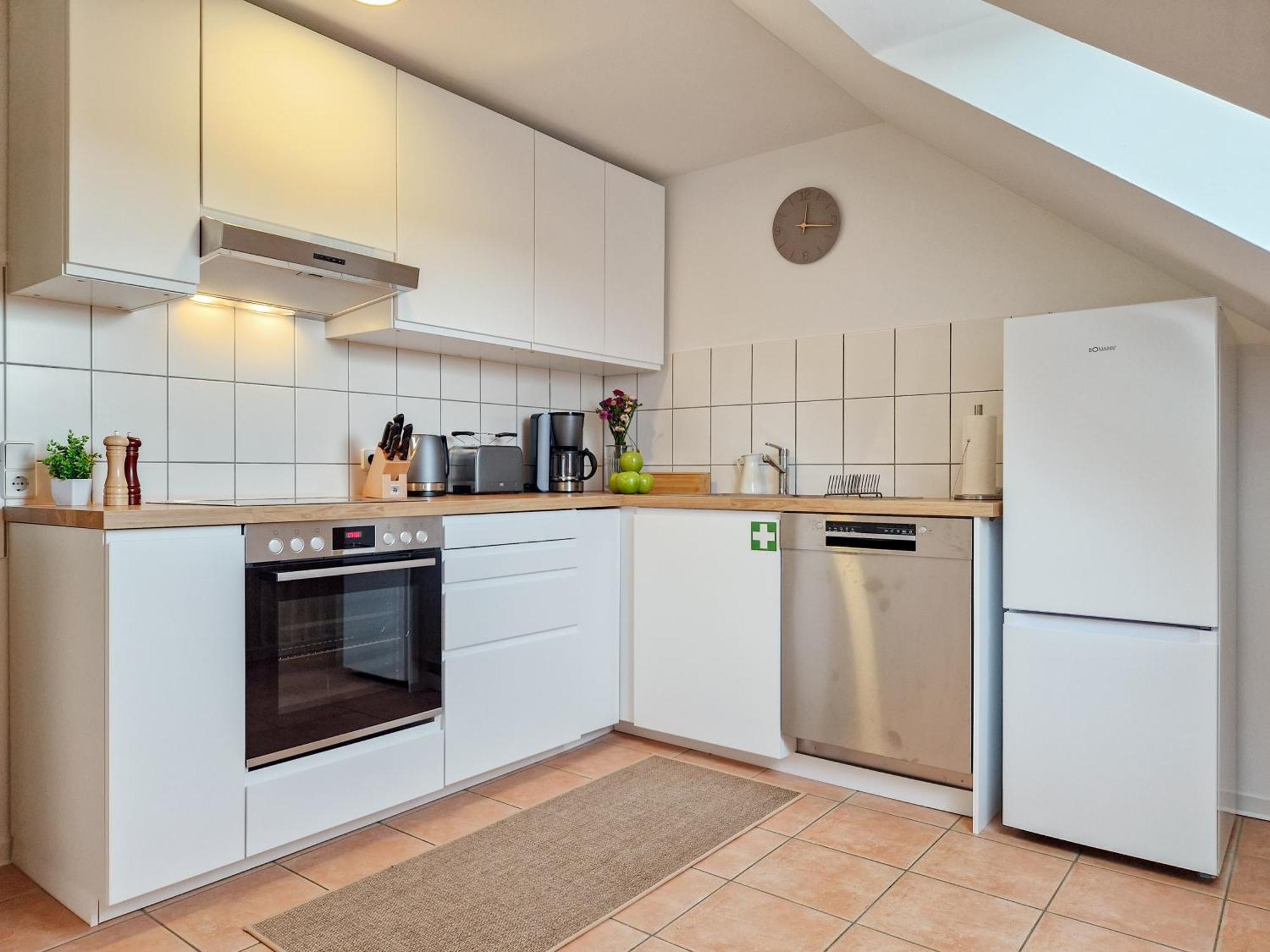 Rr - New - Apartments Kappel - 85Qm - Lift - Wifi Хемніц Екстер'єр фото