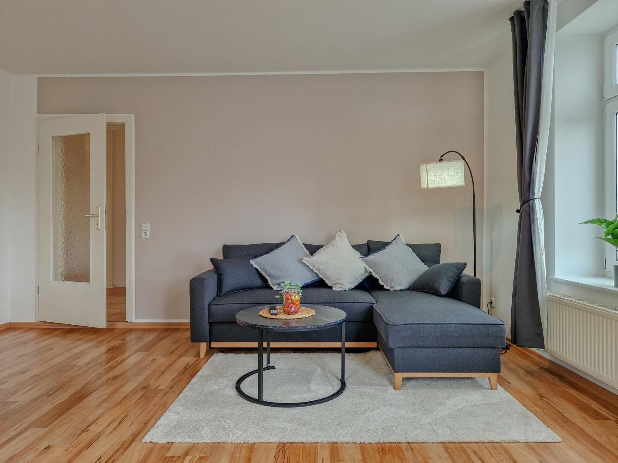 Rr - New - Apartments Kappel - 85Qm - Lift - Wifi Хемніц Екстер'єр фото