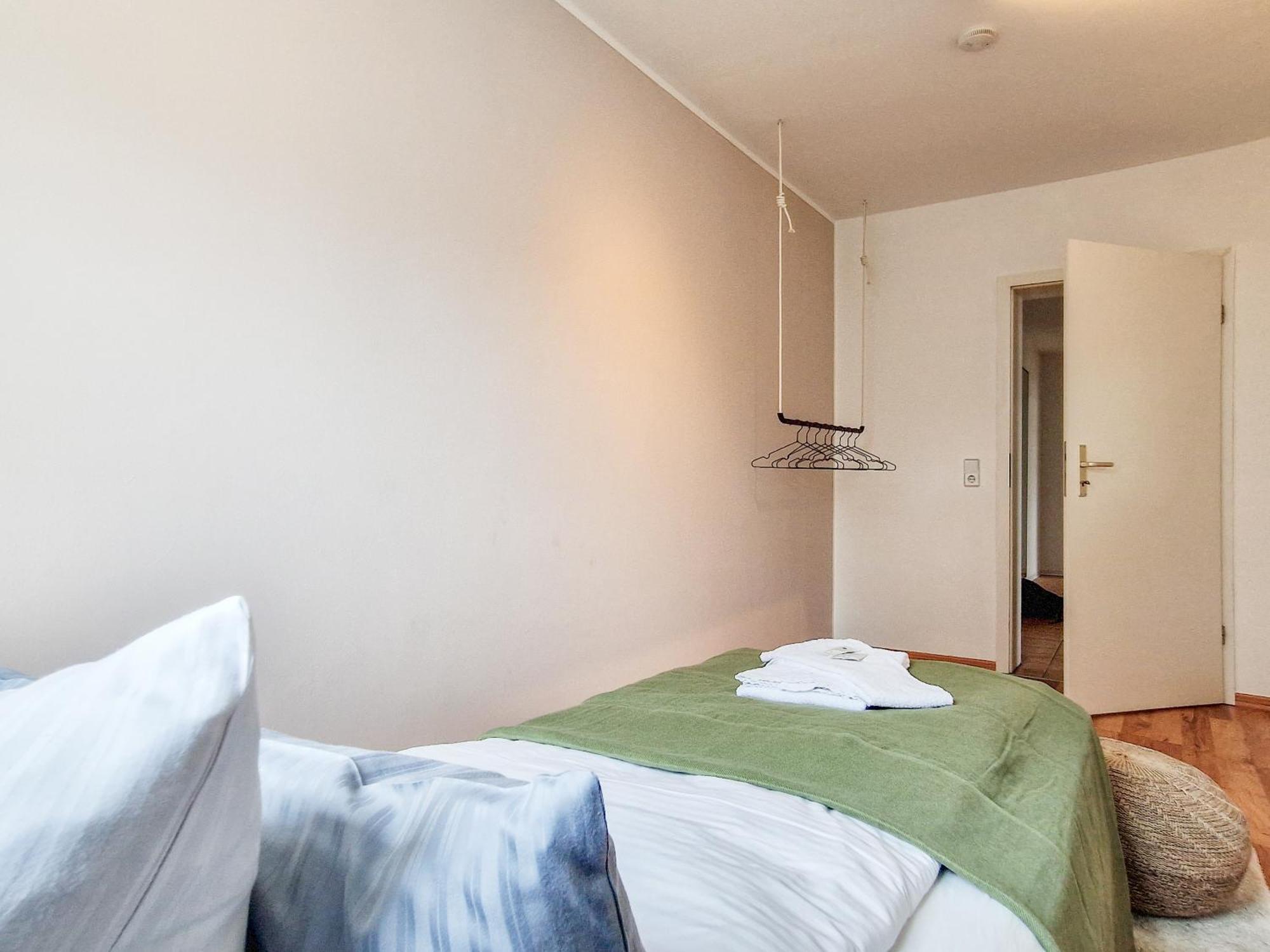 Rr - New - Apartments Kappel - 85Qm - Lift - Wifi Хемніц Екстер'єр фото