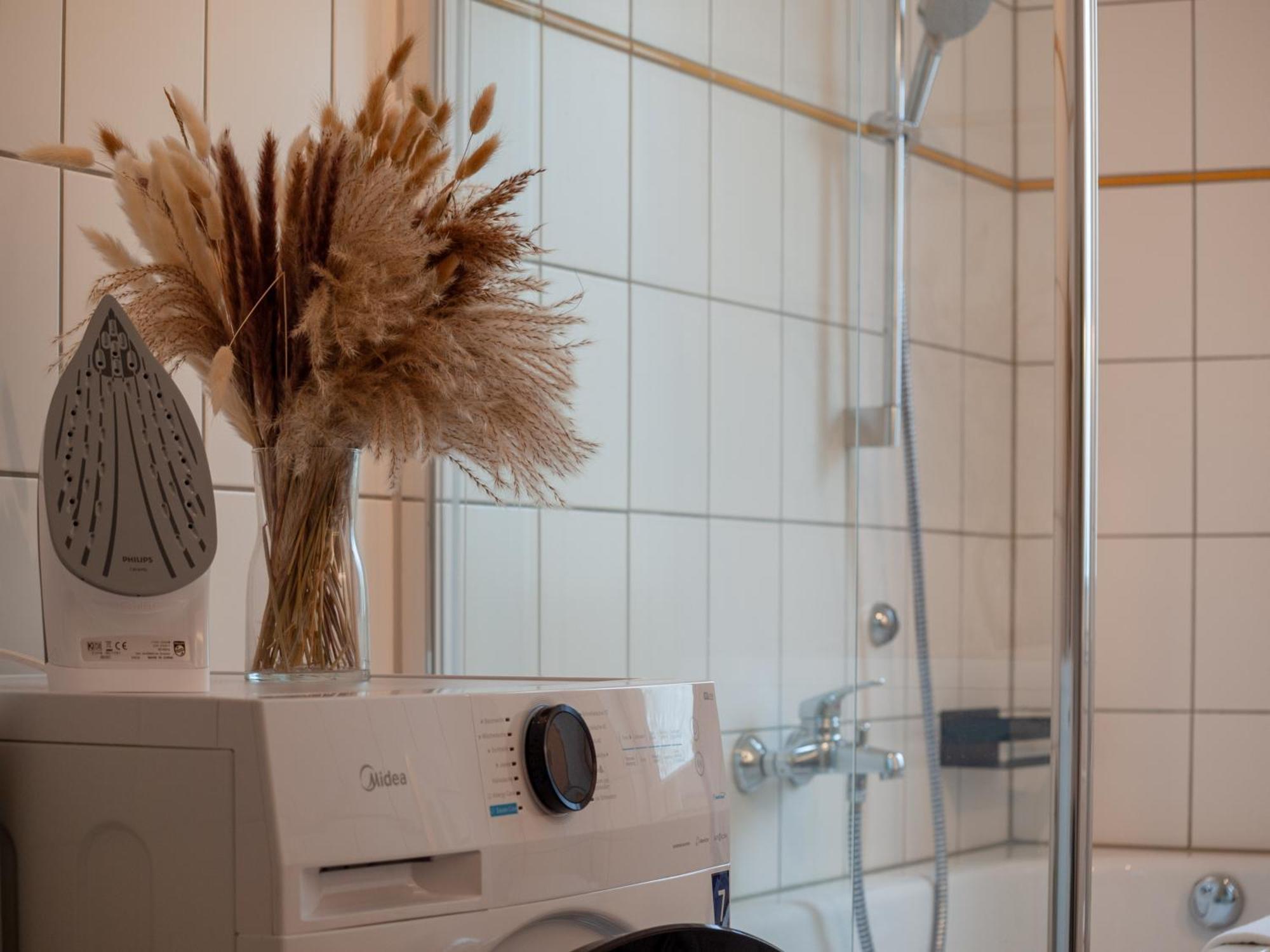 Rr - New - Apartments Kappel - 85Qm - Lift - Wifi Хемніц Екстер'єр фото