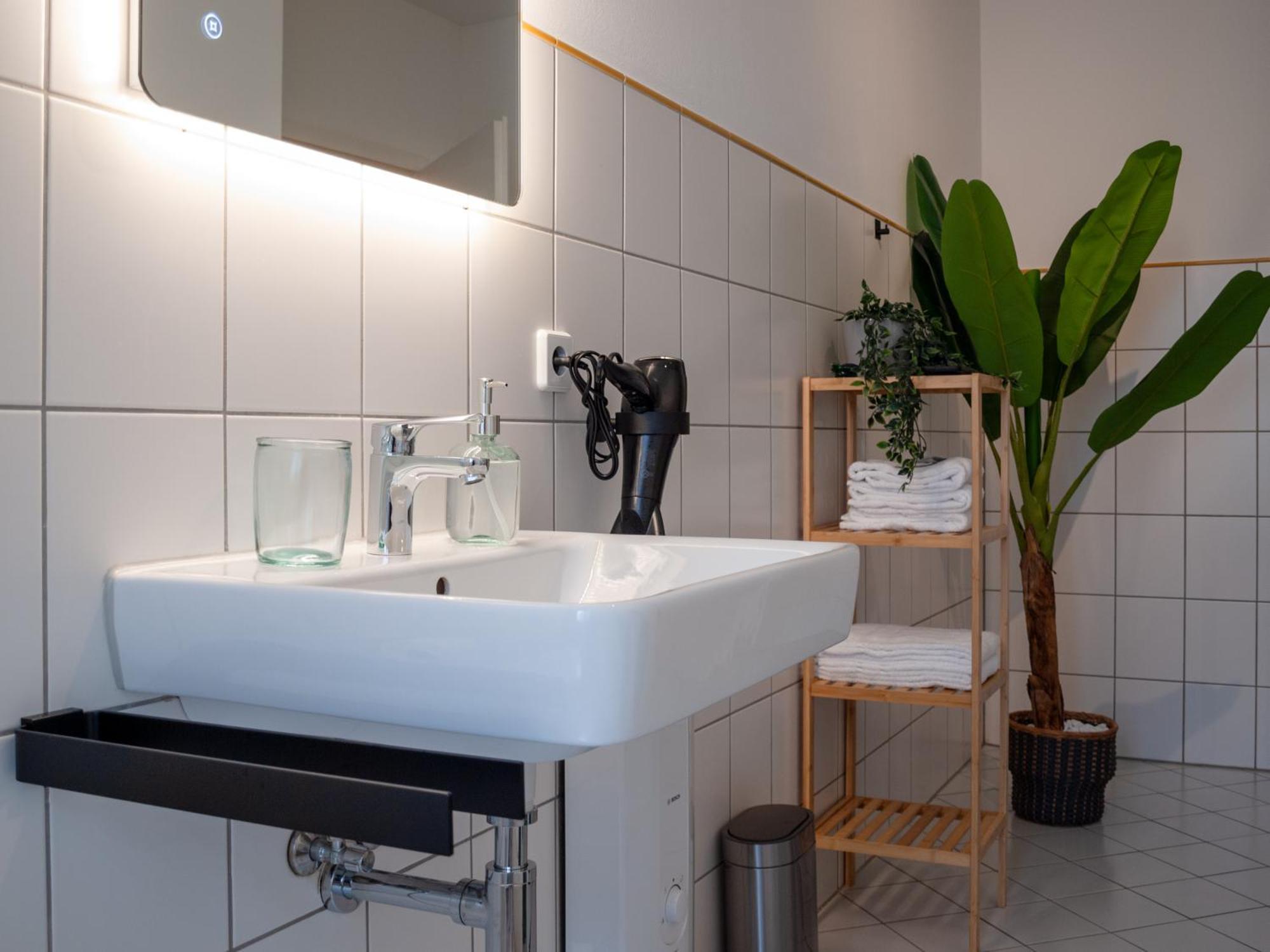 Rr - New - Apartments Kappel - 85Qm - Lift - Wifi Хемніц Екстер'єр фото